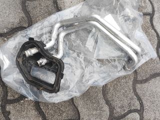 bontott OPEL MERIVA A Fűtőradiátor Vízcső Felső