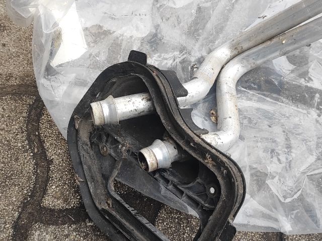 bontott OPEL MERIVA A Fűtőradiátor Vízcső Felső