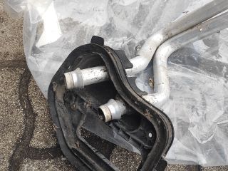 bontott OPEL MERIVA A Fűtőradiátor Vízcső Felső