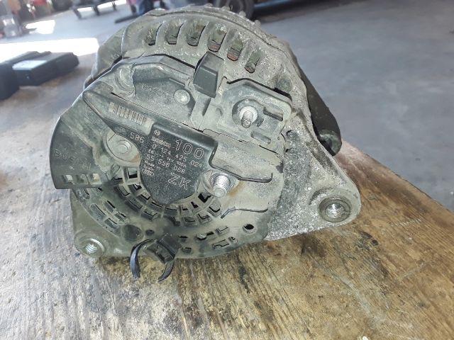 bontott OPEL MERIVA A Generátor