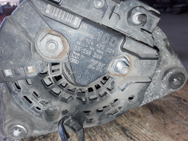 bontott OPEL MERIVA A Generátor