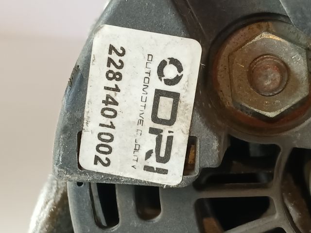 bontott OPEL MERIVA A Generátor