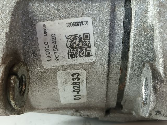 bontott OPEL MERIVA A Generátor