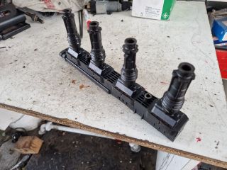 bontott OPEL MERIVA A Gyújtótrafó Szett