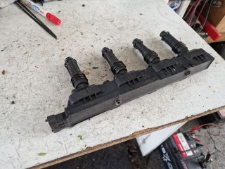 bontott OPEL MERIVA A Gyújtótrafó Szett