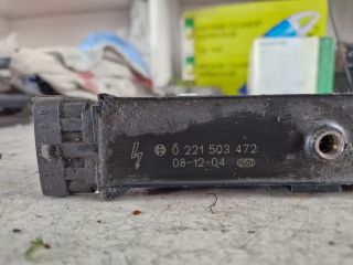 bontott OPEL MERIVA A Gyújtótrafó Szett