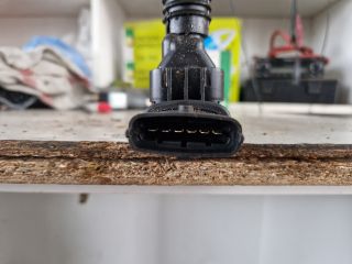 bontott OPEL MERIVA A Gyújtótrafó Szett