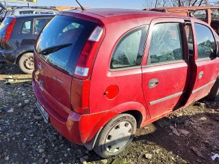 bontott OPEL MERIVA A Hátsó Kipufogó Dob