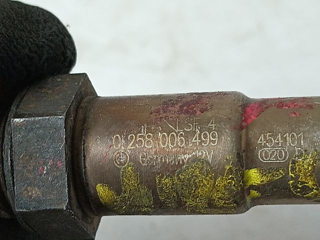 bontott OPEL MERIVA A Hátsó Lambdaszonda