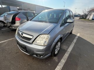 bontott OPEL MERIVA A Homlokfal (Üres lemez)