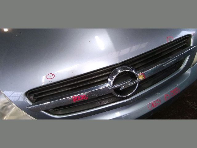 bontott OPEL MERIVA A Homlokfal (Üres lemez)