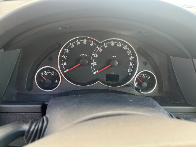 bontott OPEL MERIVA A Homlokfal (Üres lemez)