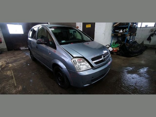 bontott OPEL MERIVA A Homlokfal (Üres lemez)