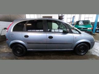 bontott OPEL MERIVA A Homlokfal (Üres lemez)