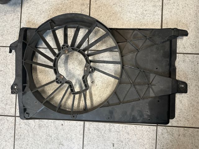 bontott OPEL MERIVA A Hűtőventilátor Keret