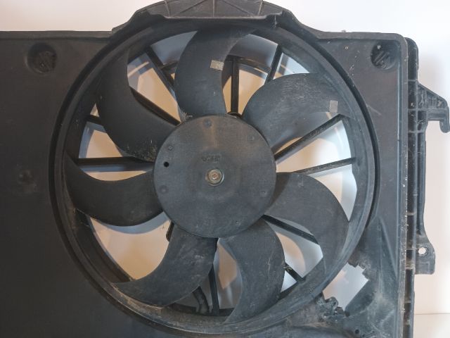 bontott OPEL MERIVA A Hűtőventilátor