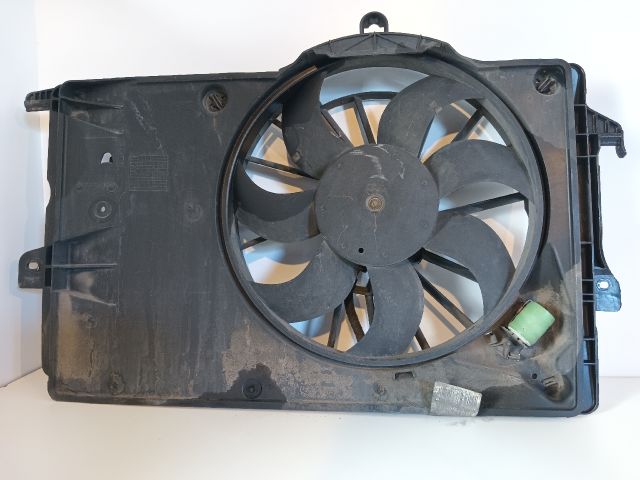 bontott OPEL MERIVA A Hűtőventilátor