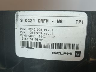 bontott OPEL MERIVA A Hűtőventilátor