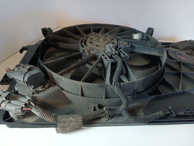 bontott OPEL MERIVA A Hűtőventilátor