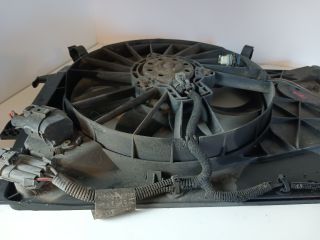 bontott OPEL MERIVA A Hűtőventilátor