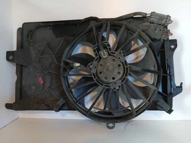 bontott OPEL MERIVA A Hűtőventilátor