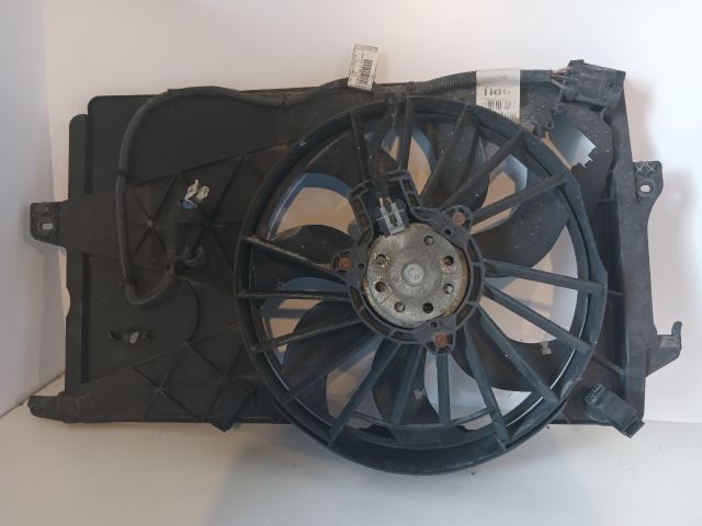 bontott OPEL MERIVA A Hűtőventilátor