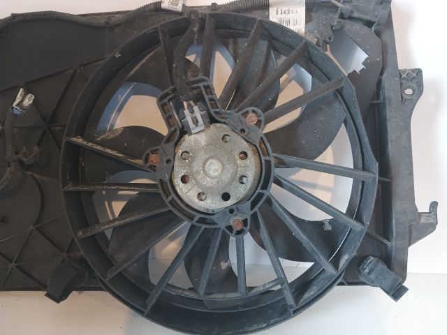 bontott OPEL MERIVA A Hűtőventilátor