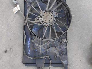 bontott OPEL MERIVA A Hűtőventilátor