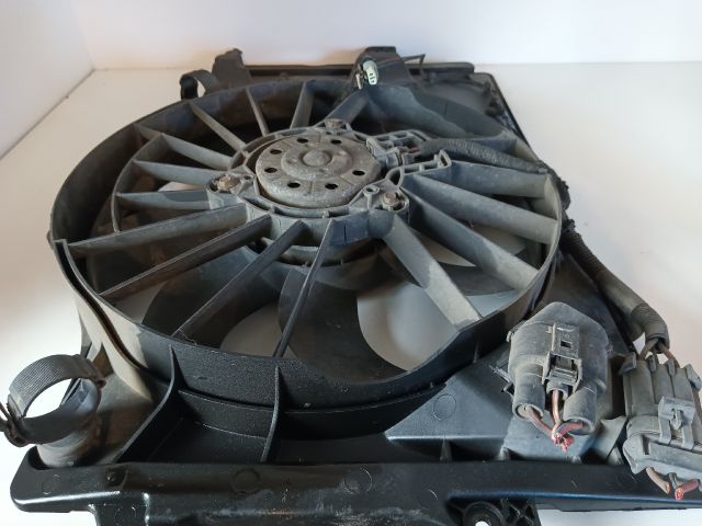 bontott OPEL MERIVA A Hűtőventilátor