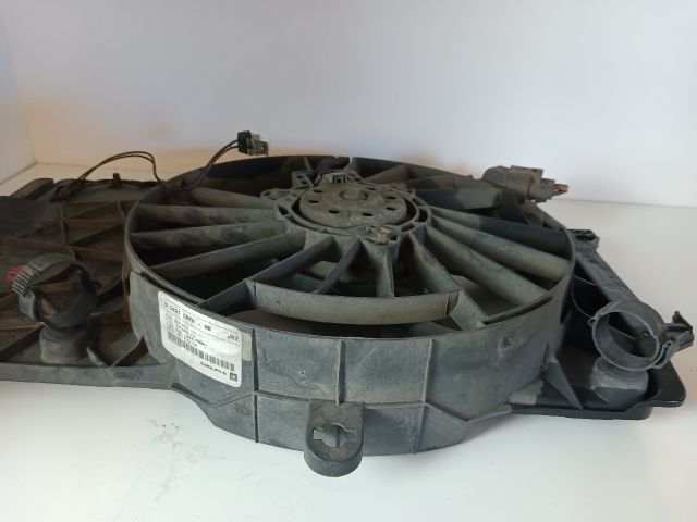 bontott OPEL MERIVA A Hűtőventilátor