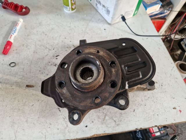 bontott OPEL MERIVA A Jobb első Csonkállvány Kerékaggyal