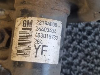 bontott OPEL MERIVA A Jobb első Gólyaláb (Lengécsillapító, Rugó)