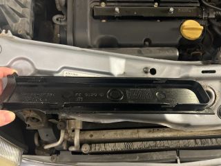 bontott OPEL MERIVA A Jobb hátsó Féknyereg Munkahengerrel