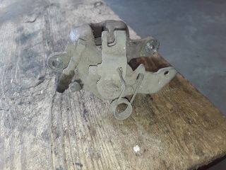 bontott OPEL MERIVA A Jobb hátsó Féknyereg Munkahengerrel