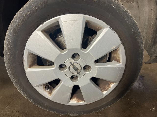 bontott OPEL MERIVA A Jobb hátsó Féknyereg Munkahengerrel