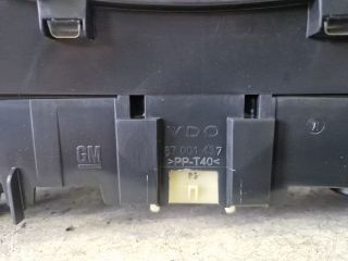 bontott OPEL MERIVA A Kilométeróra