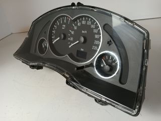 bontott OPEL MERIVA A Kilométeróra