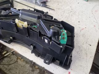 bontott OPEL MERIVA A Kilométeróra