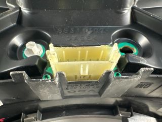 bontott OPEL MERIVA A Kilométeróra