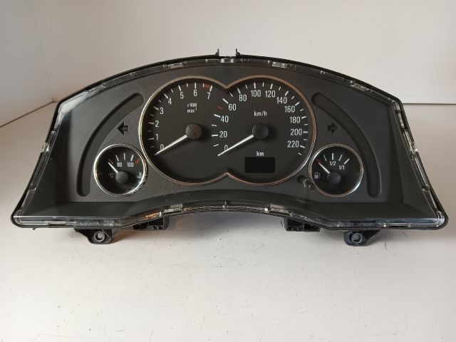 bontott OPEL MERIVA A Kilométeróra