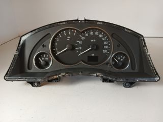 bontott OPEL MERIVA A Kilométeróra