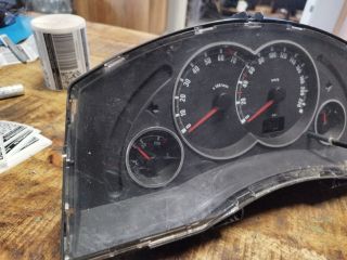 bontott OPEL MERIVA A Kilométeróra