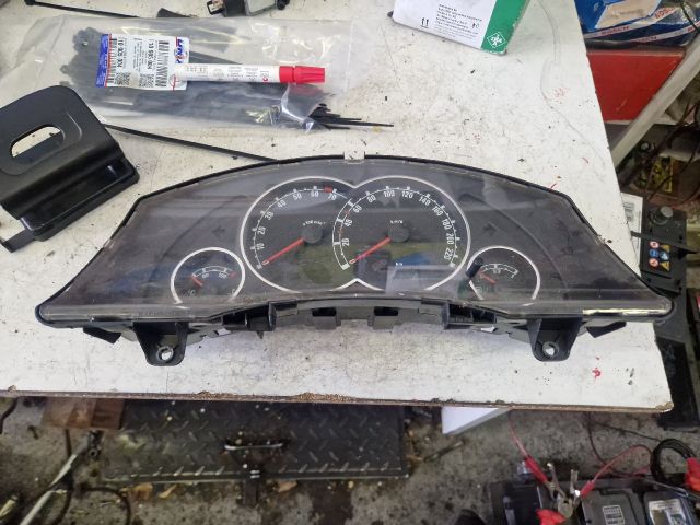 bontott OPEL MERIVA A Kilométeróra