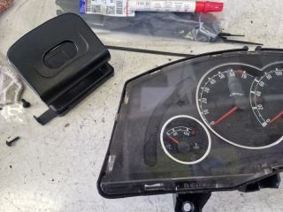 bontott OPEL MERIVA A Kilométeróra
