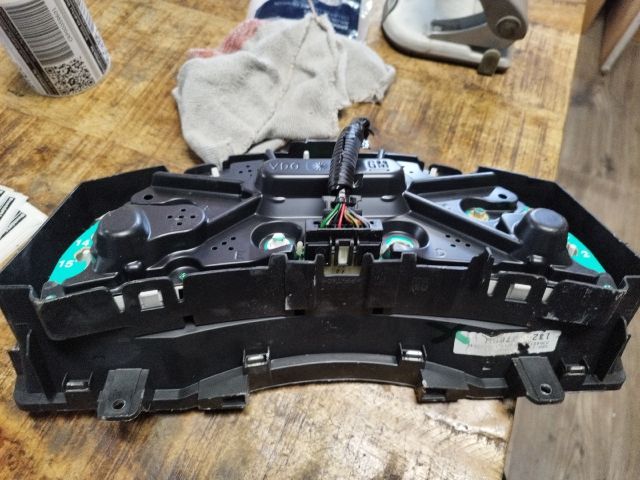 bontott OPEL MERIVA A Kilométeróra