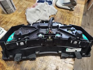 bontott OPEL MERIVA A Kilométeróra