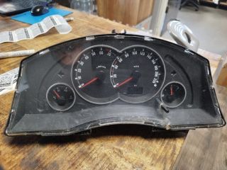 bontott OPEL MERIVA A Kilométeróra