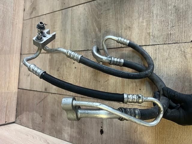 bontott OPEL MERIVA A Klíma Cső