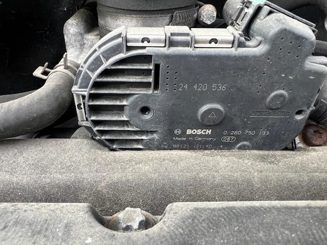 bontott OPEL MERIVA A Klíma Cső