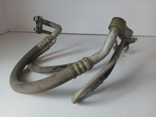 bontott OPEL MERIVA A Klíma Cső